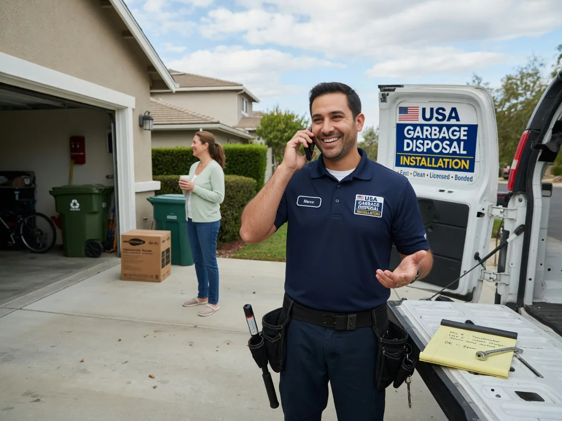 Garbage Disposal Replacement Sea Girt, NJ FAQs