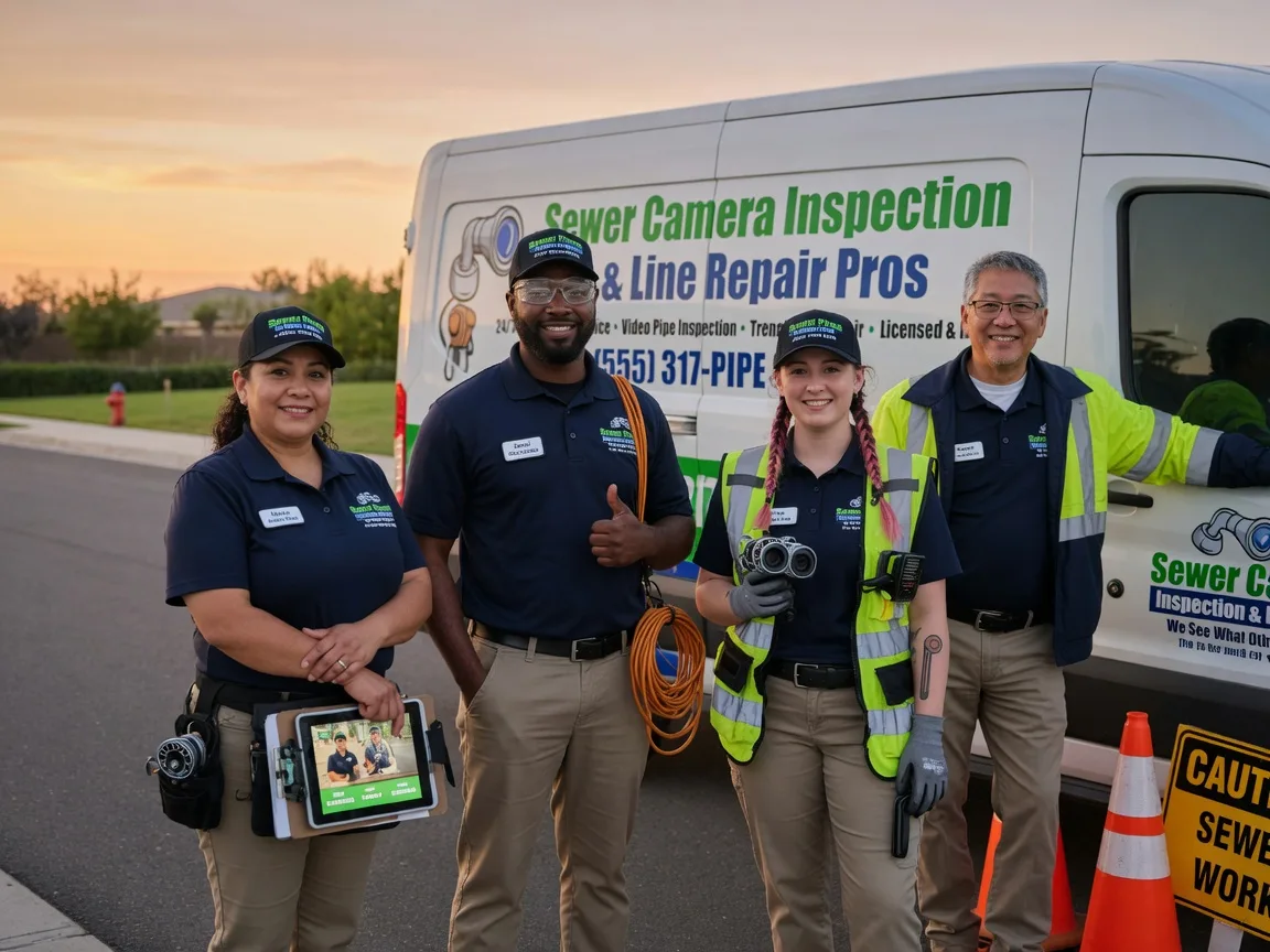 Sewer Line Repair company in Sea Girt, NJ