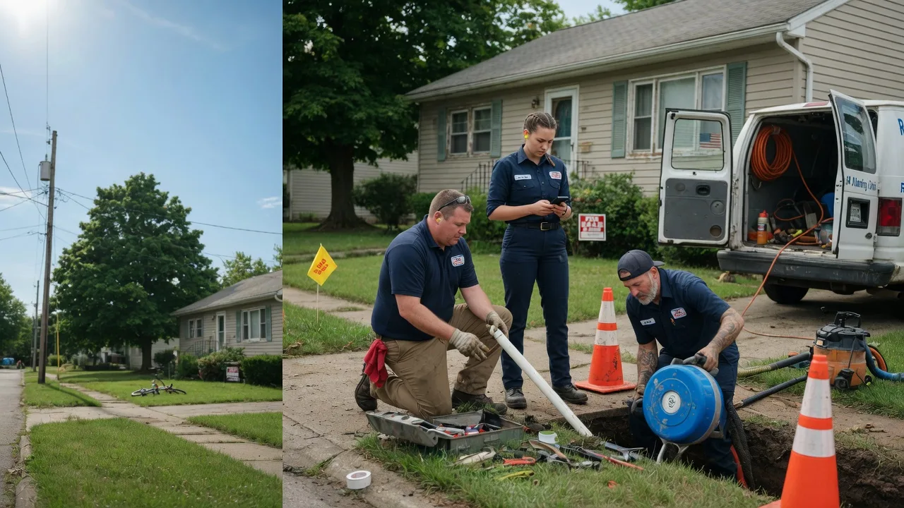 Sewer Line Repair in Sea Girt, NJ near me